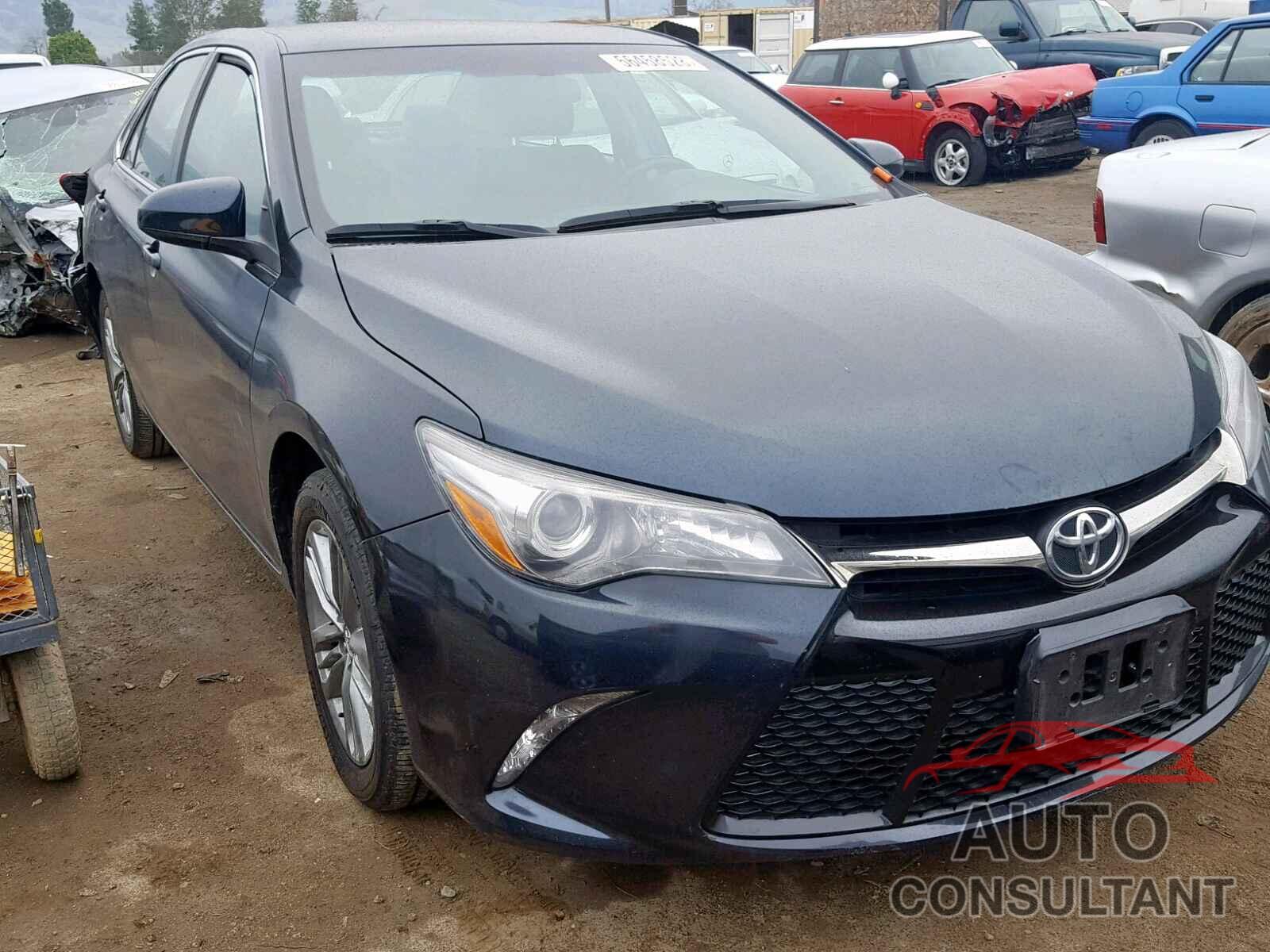 TOYOTA CAMRY 2016 - 4T1BF1FK1GU524570
