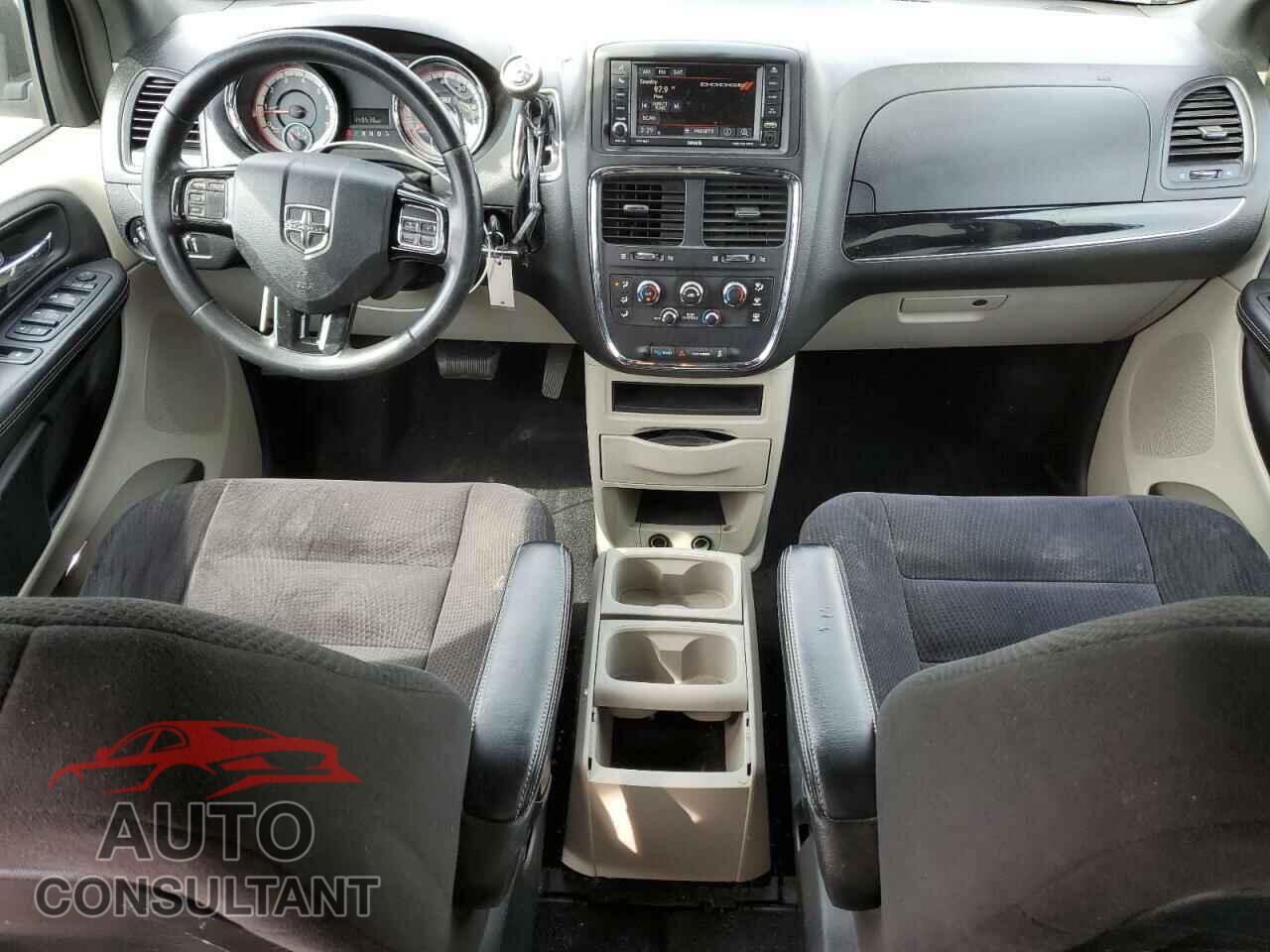 DODGE CARAVAN 2014 - 2C4RDGBG4ER193975