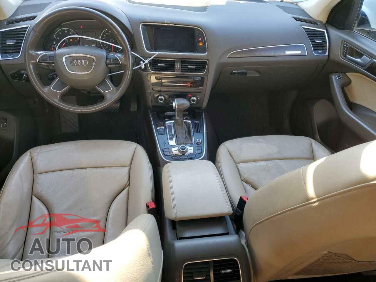 AUDI Q5 2015 - WA1CFAFP6FA070072