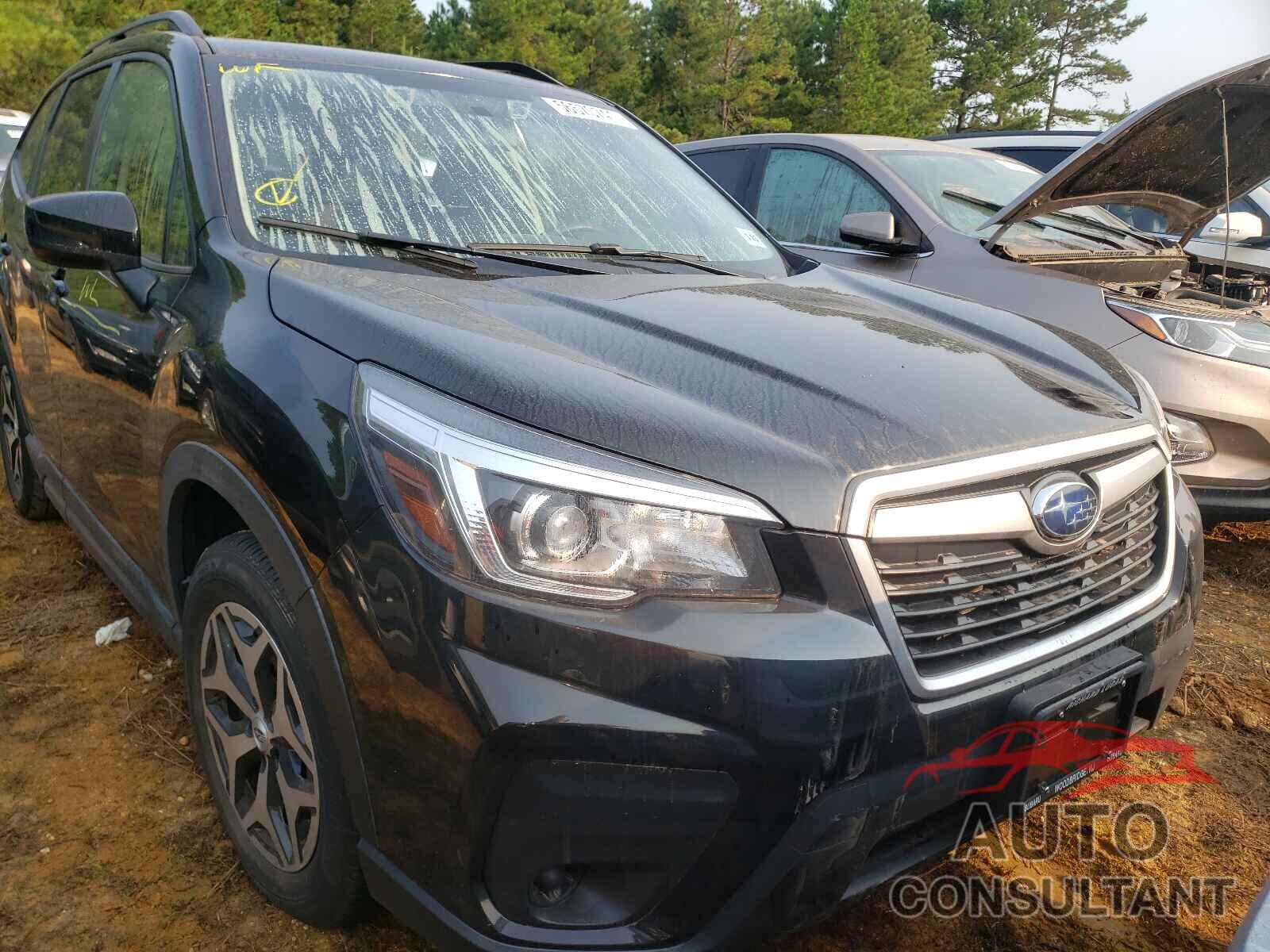 SUBARU FORESTER 2020 - JF2SKAGC8LH457381