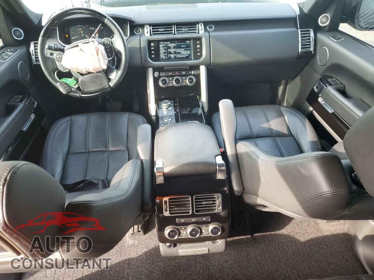 LAND ROVER RANGEROVER 2015 - SALGS2VF2FA202142