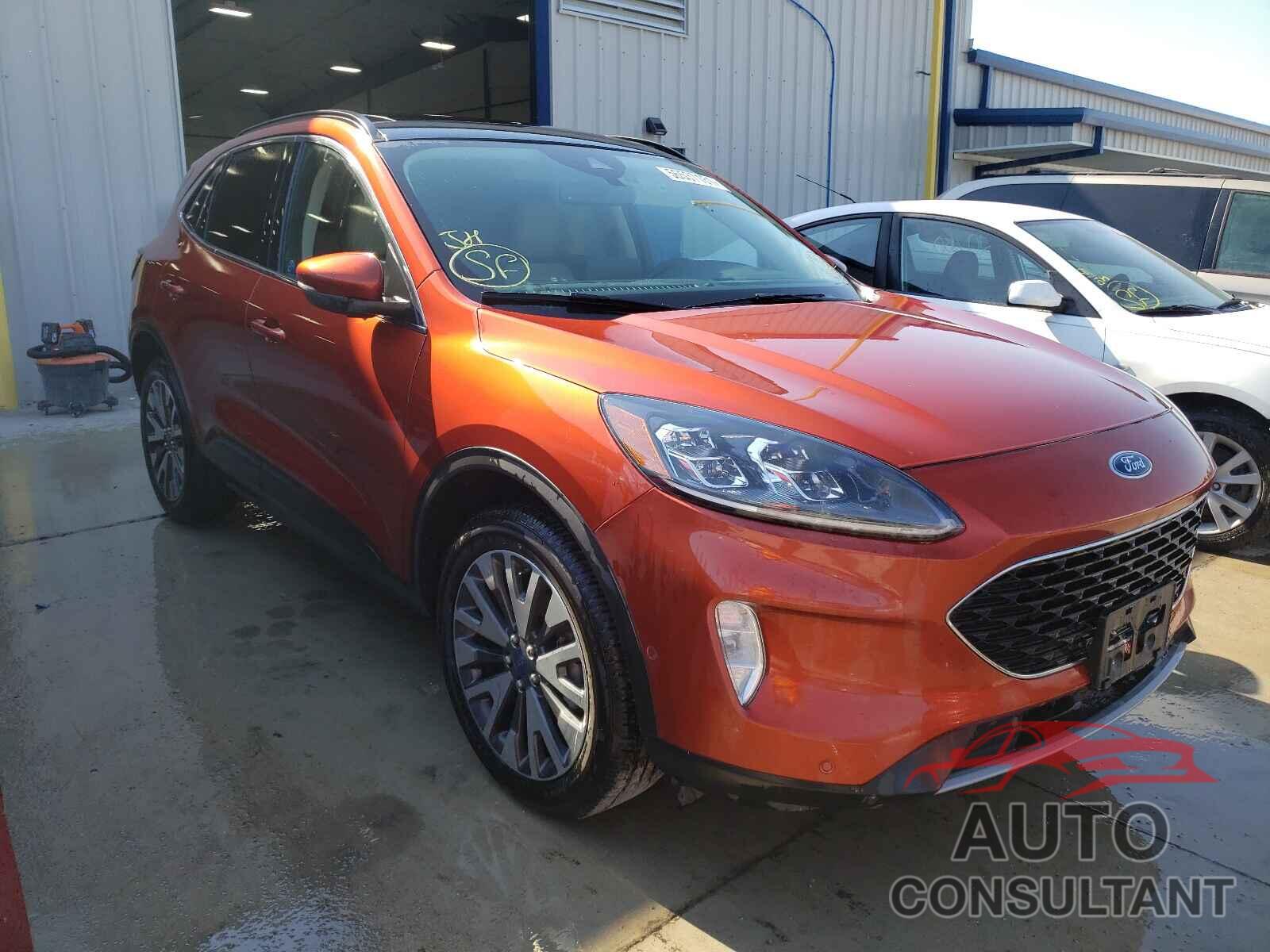 FORD ESCAPE 2020 - 1FMCU9J95LUB09520