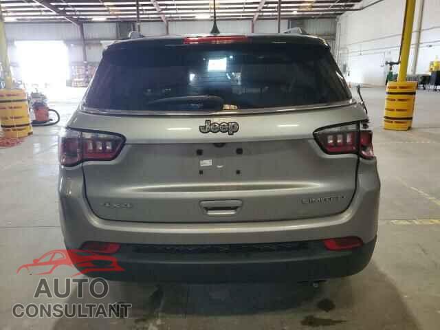 JEEP COMPASS 2019 - 3C4NJDCB8KT653592