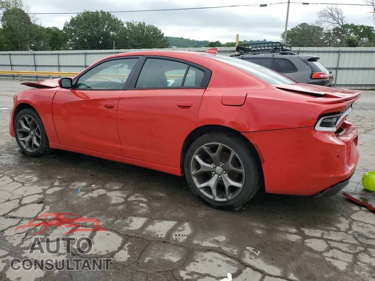 DODGE CHARGER 2016 - 2C3CDXHG2GH146177