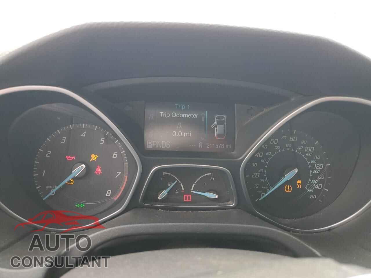 FORD FOCUS 2012 - 1FAHP3M23CL357158