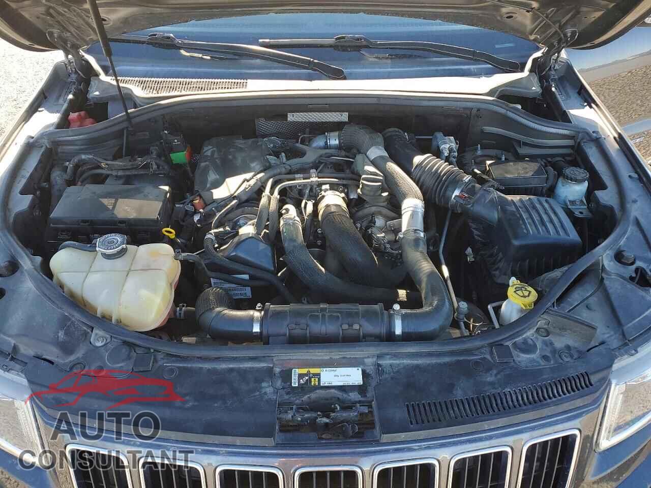 JEEP CHEROKEE 2015 - 1C4RJFBM0FC854601
