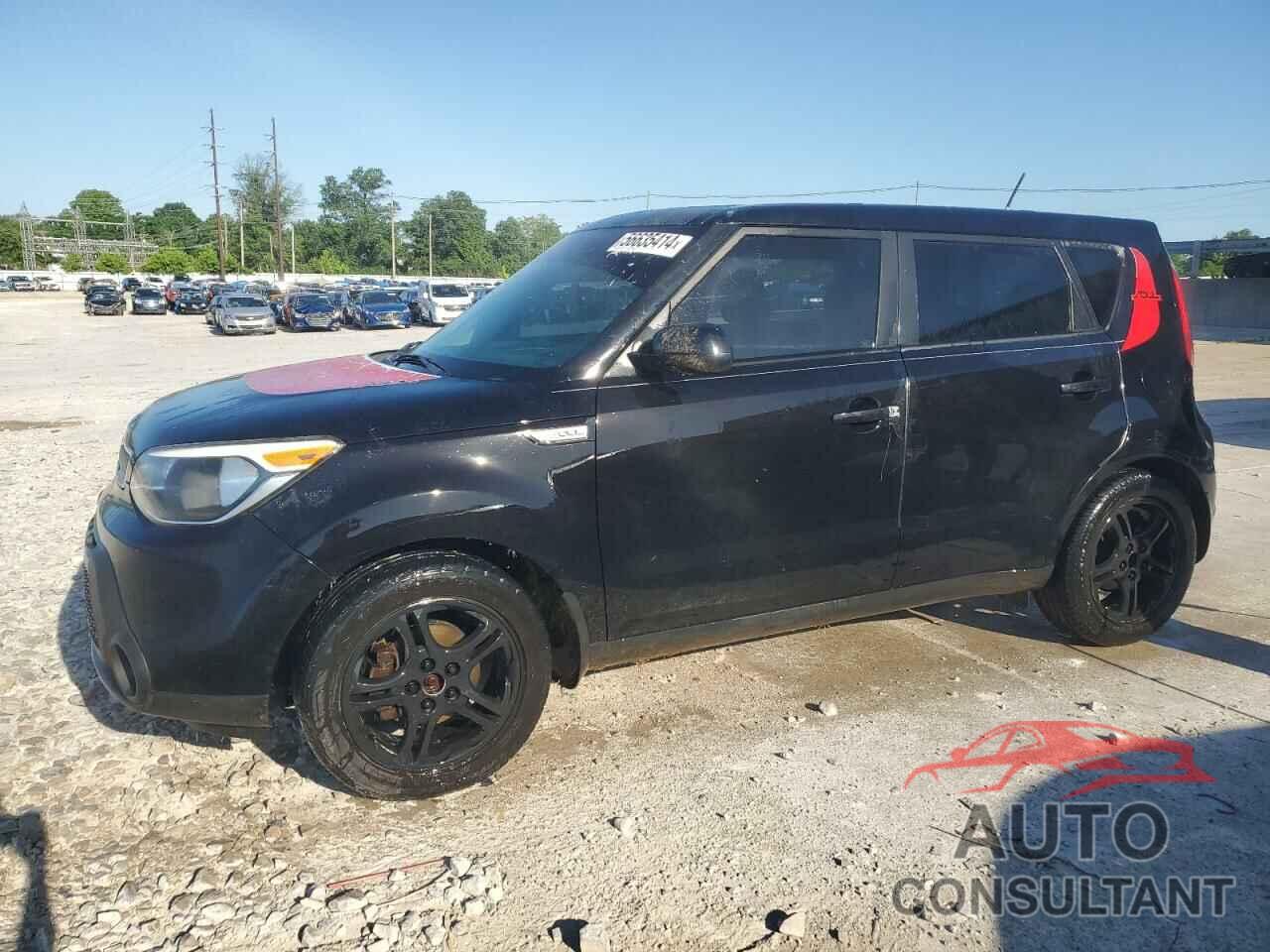 KIA SOUL 2016 - KNDJN2A24G7402820