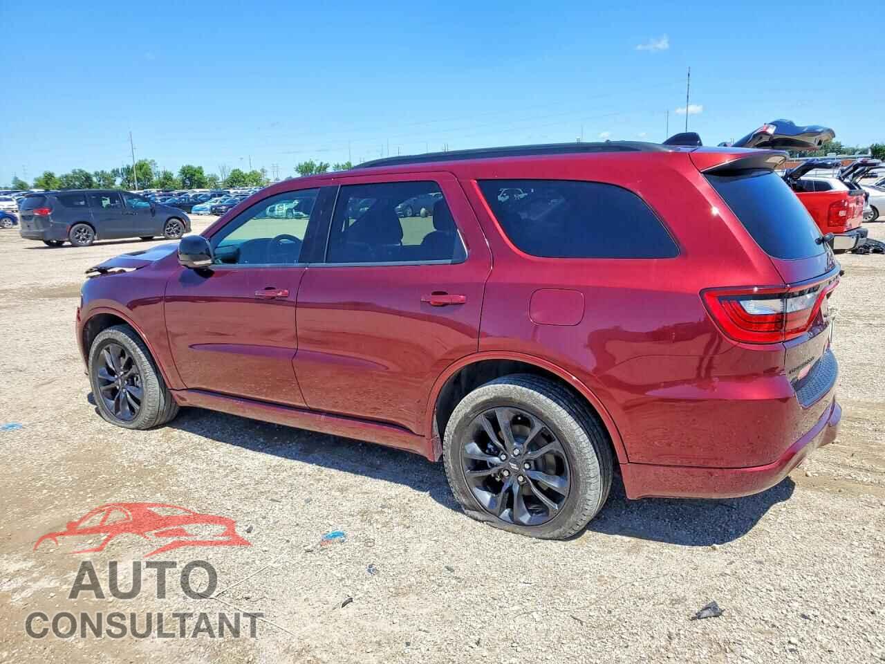 DODGE DURANGO 2025 - 1C4RDJDG9SC523589
