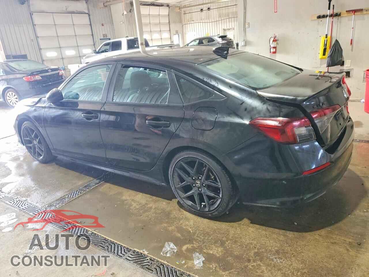 HONDA CIVIC 2026 - 2HGFE2F56TH546698