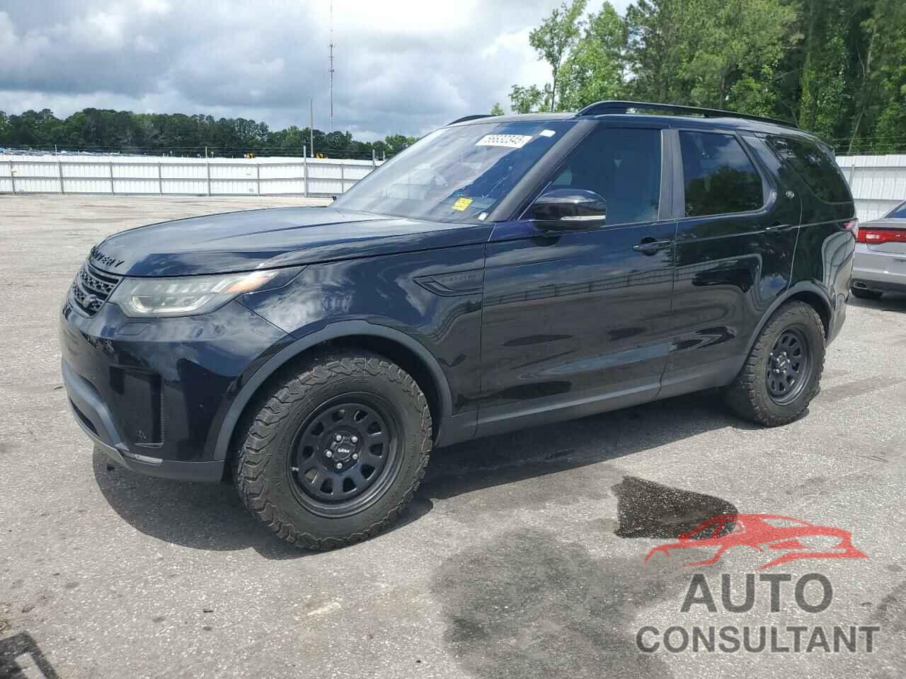 LAND ROVER DISCOVERY 2017 - SALRHBBK8HA031487