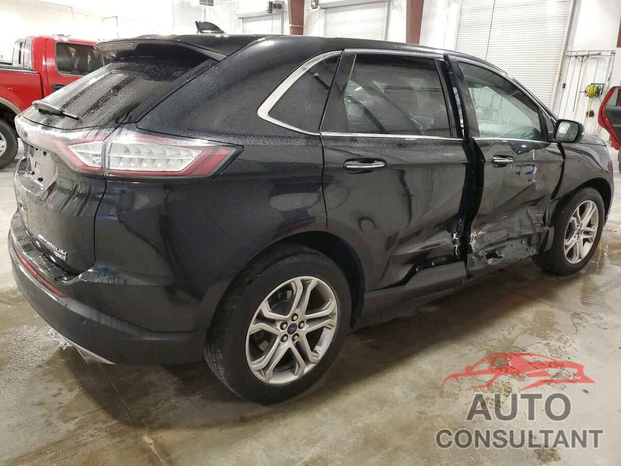 FORD EDGE 2016 - 2FMPK4K99GBB23165