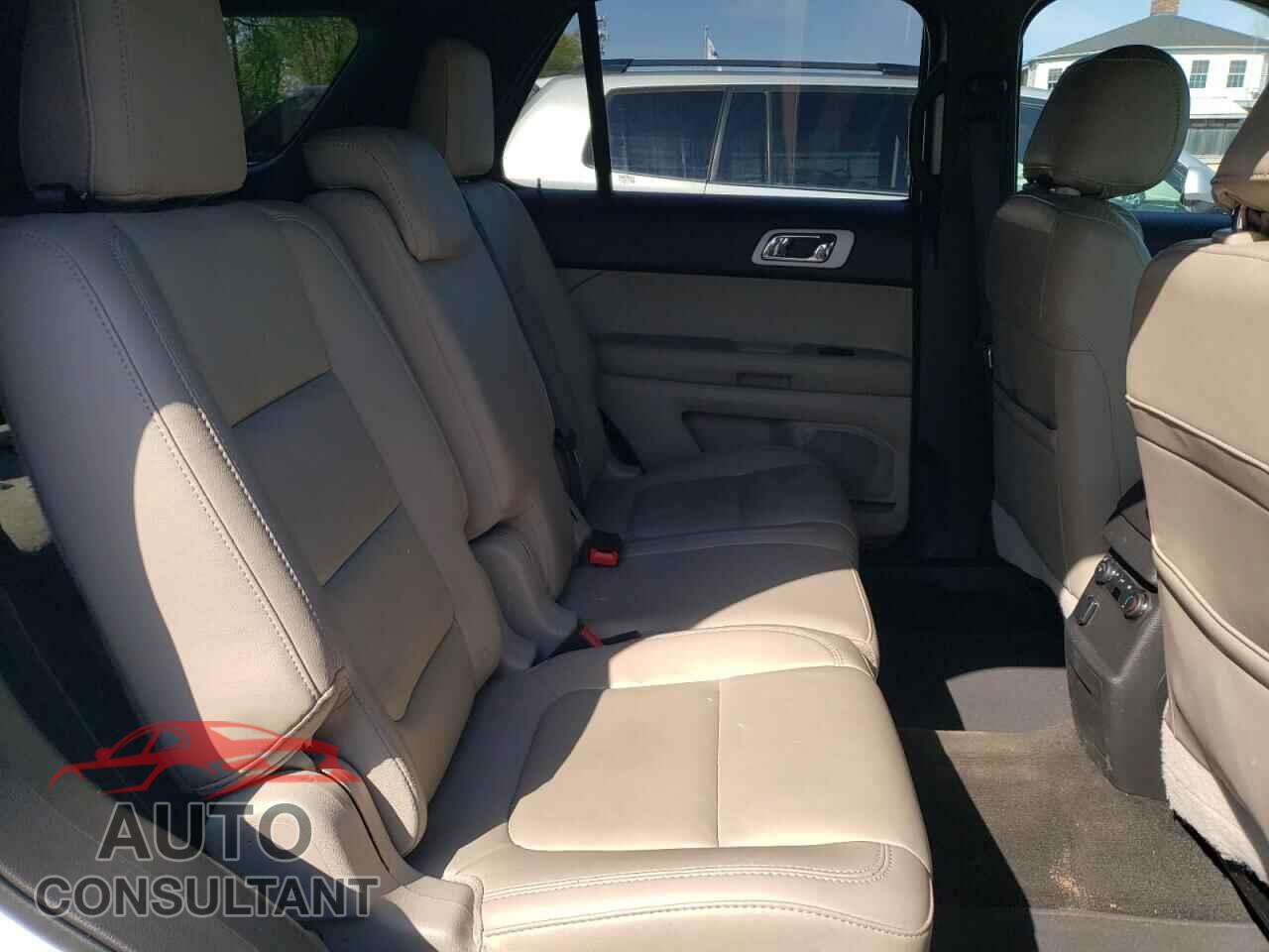 FORD EXPLORER 2015 - 1FM5K8D88FGA81128