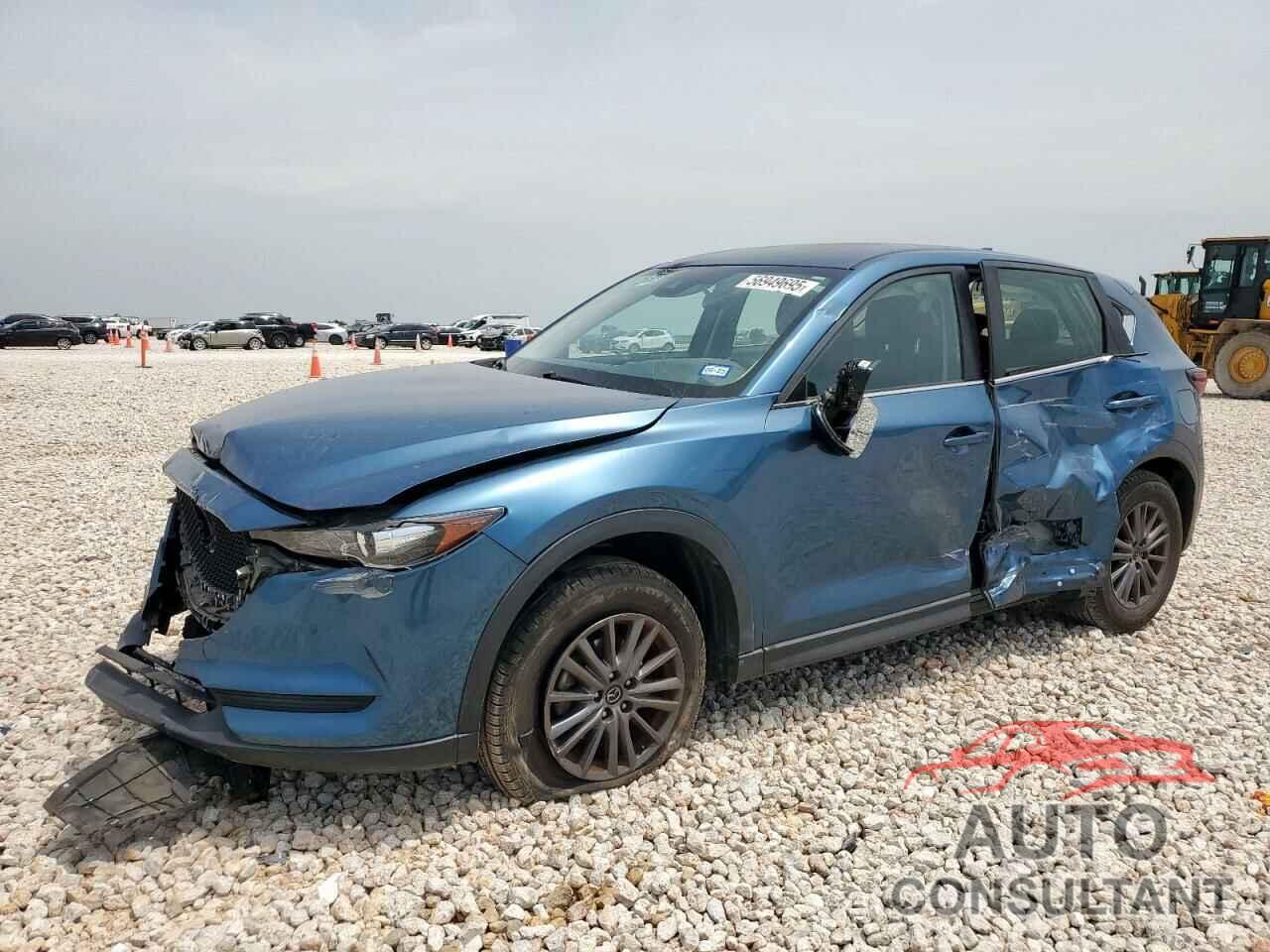 MAZDA CX-5 2019 - JM3KFABM1K1578254