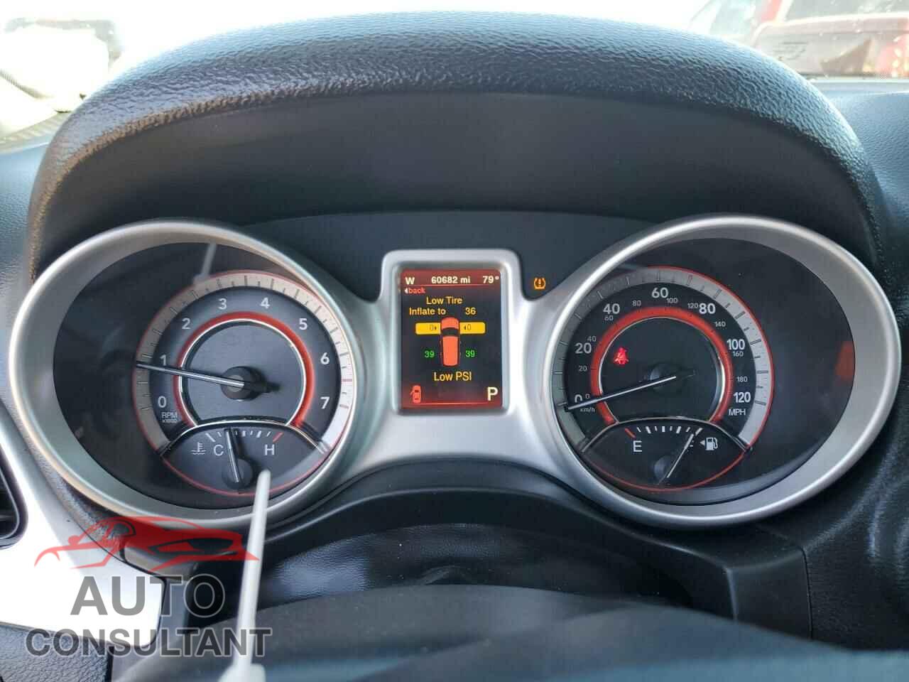DODGE JOURNEY 2019 - 3C4PDCBB7KT862446