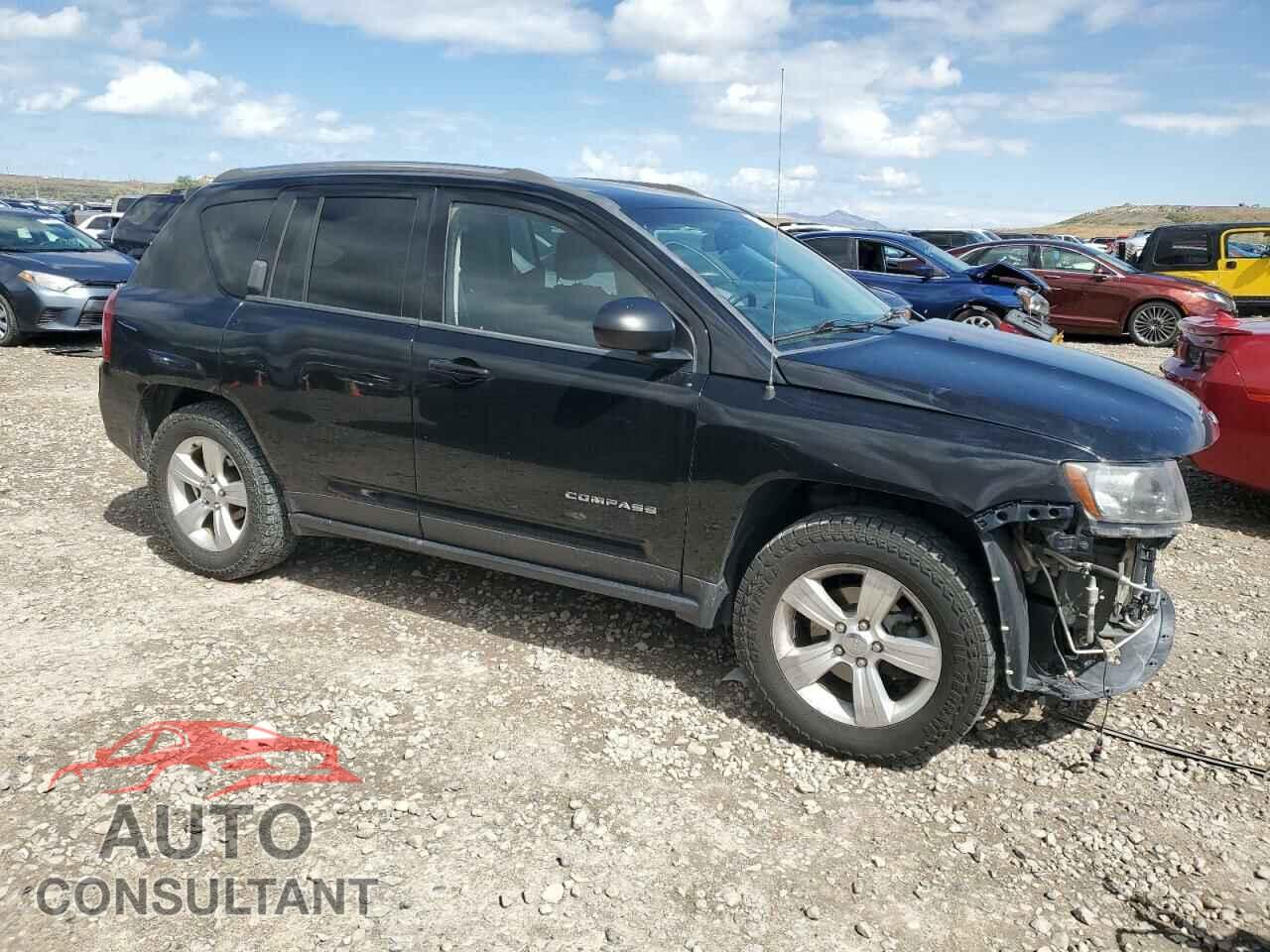 JEEP COMPASS 2014 - 1C4NJDBB0ED879363