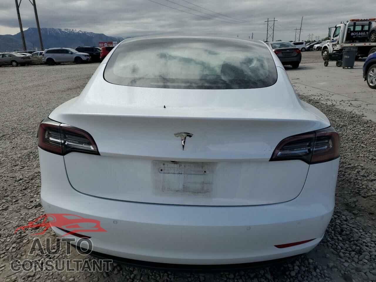 TESLA MODEL 3 2021 - 5YJ3E1EA1MF997586