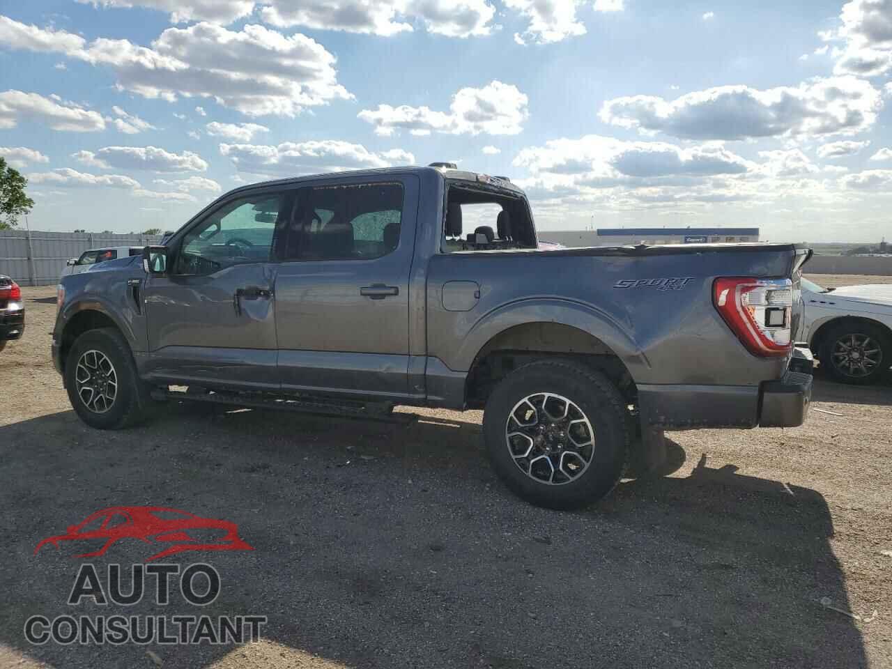 FORD F-150 2023 - 1FTEW1EPXPFD32812