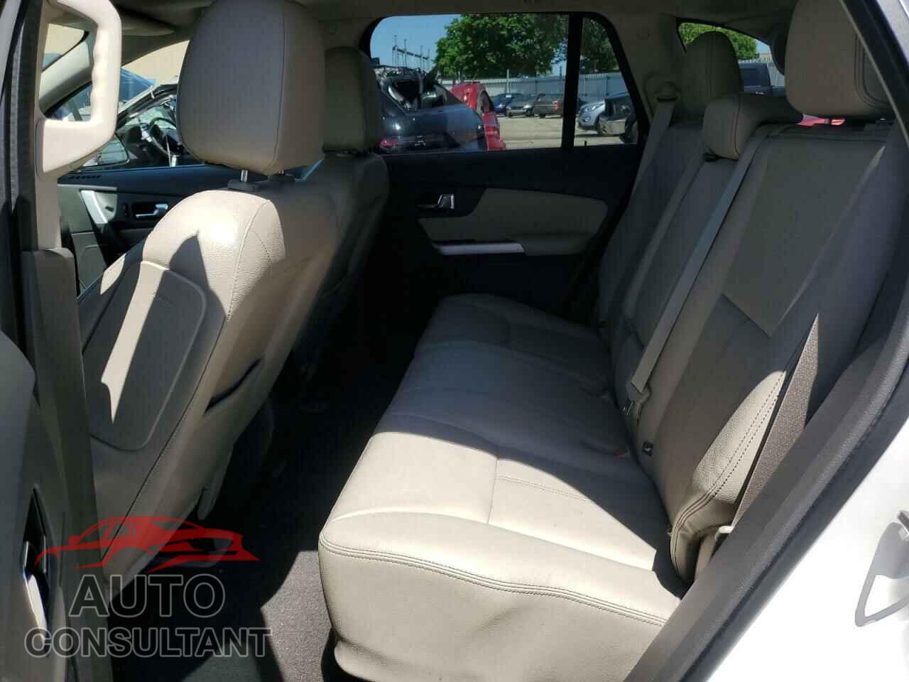 FORD EDGE 2014 - 2FMDK3KC2EBB28911