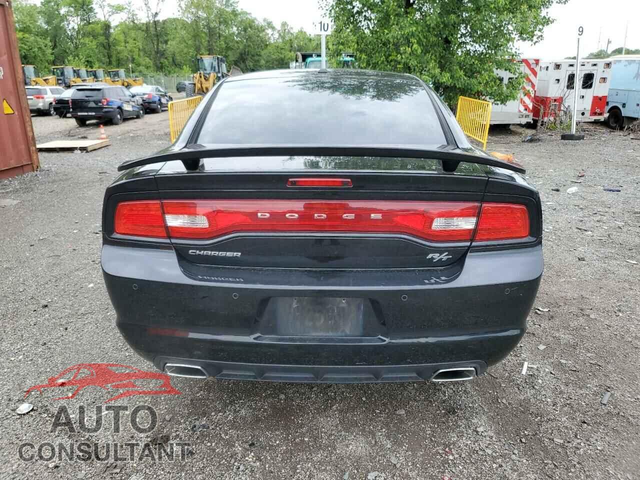 DODGE CHARGER 2012 - 2C3CDXCT5CH122924