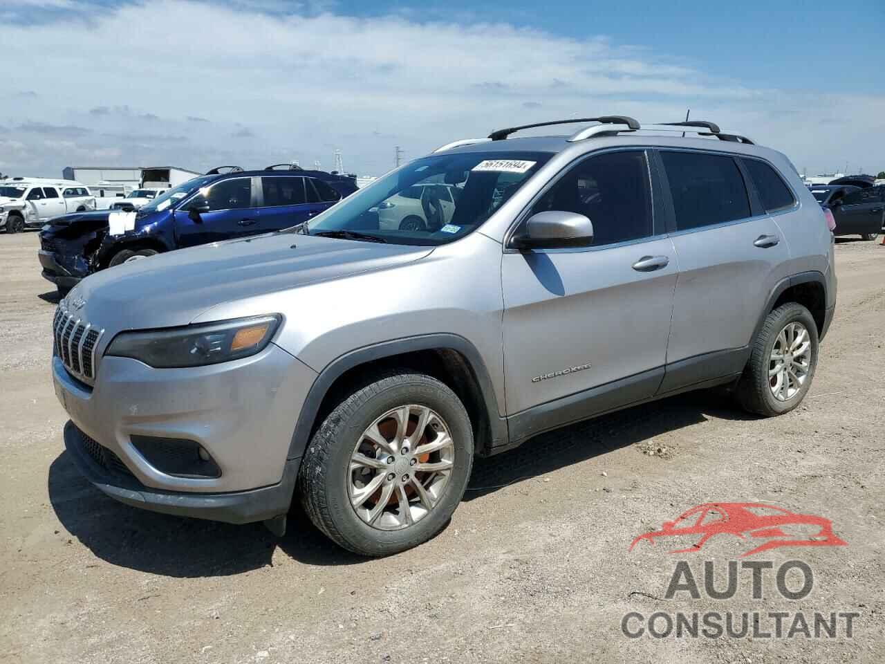 JEEP GRAND CHER 2019 - 1C4PJLCB9KD377335