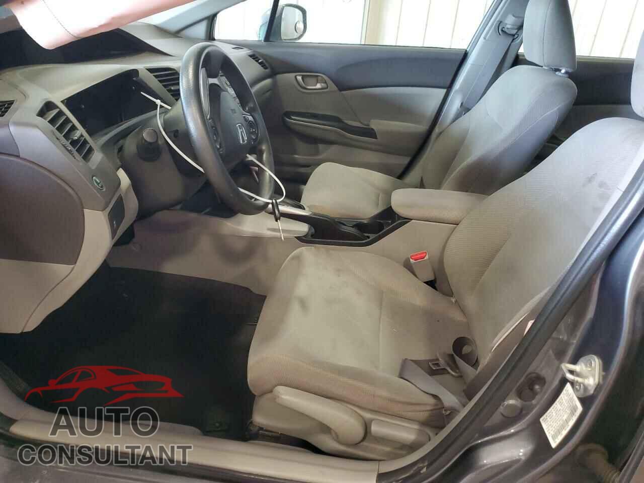 HONDA CIVIC 2012 - 19XFB2F54CE311302