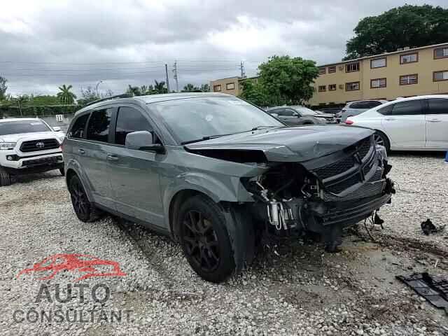 DODGE JOURNEY 2019 - 3C4PDCBB2KT794430