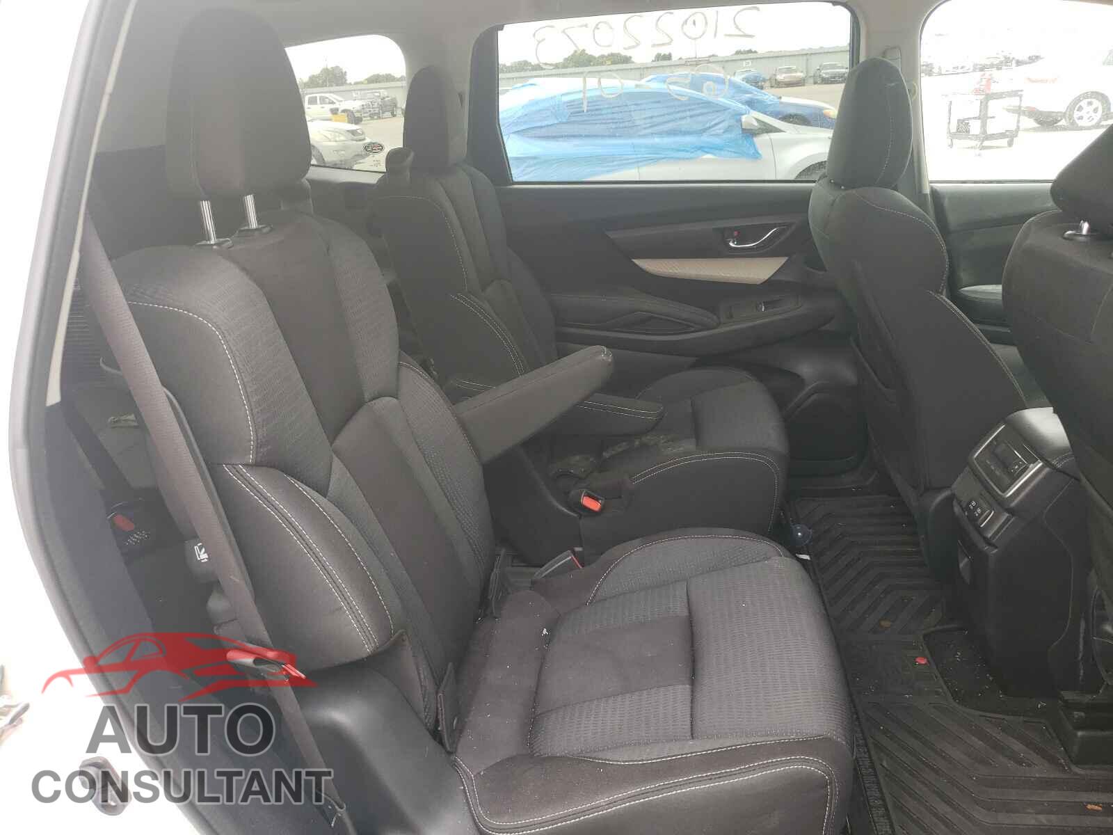SUBARU ASCENT 2019 - 4S4WMAFD1K3445794