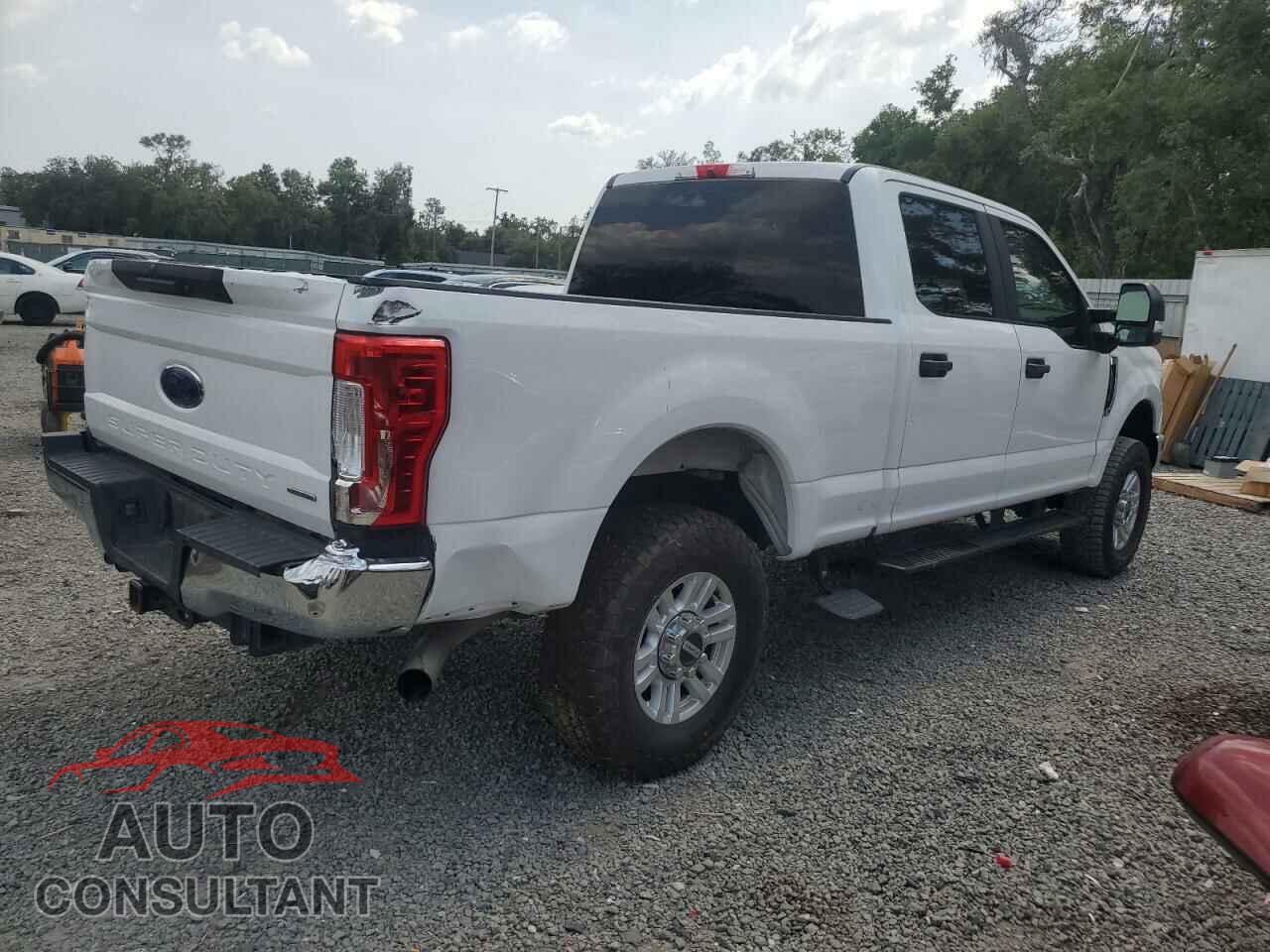 FORD F250 2017 - 1FT7W2B60HEF31434