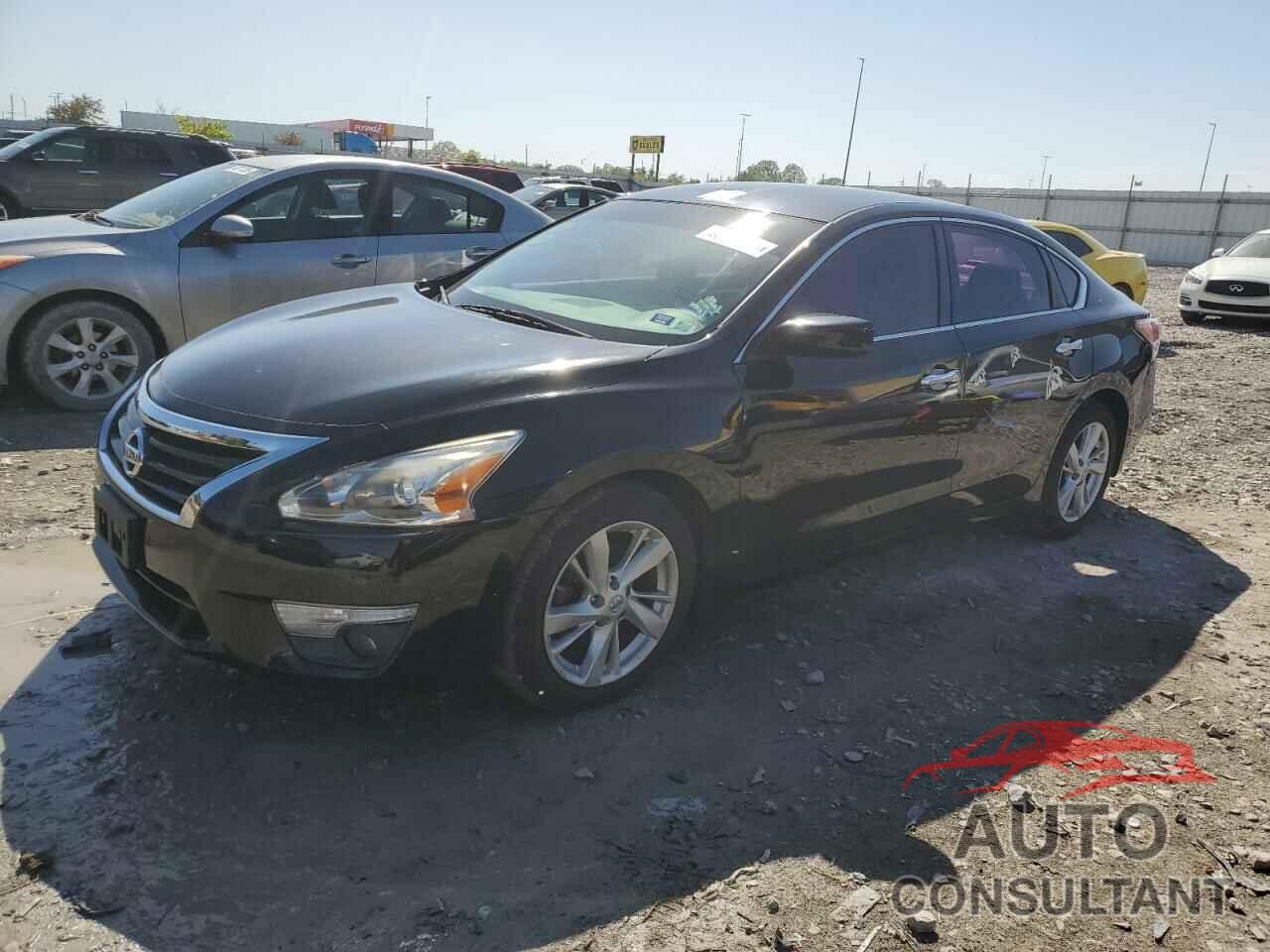 NISSAN ALTIMA 2015 - 1N4AL3APXFC148520