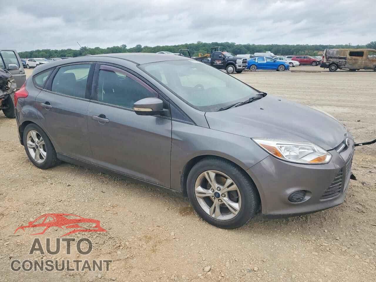 FORD FOCUS 2014 - 1FADP3K20EL181111