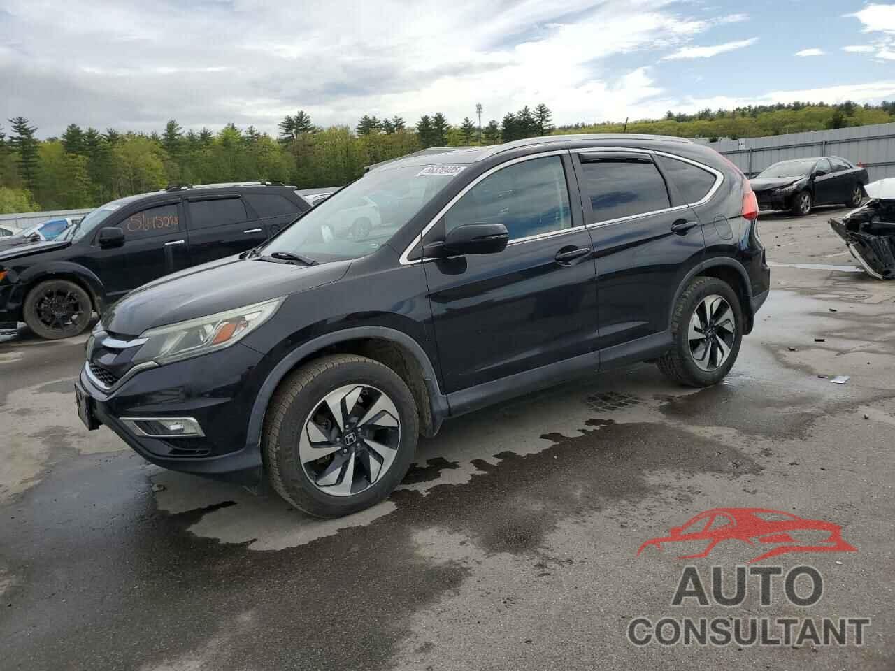HONDA CRV 2016 - 5J6RM4H90GL089965