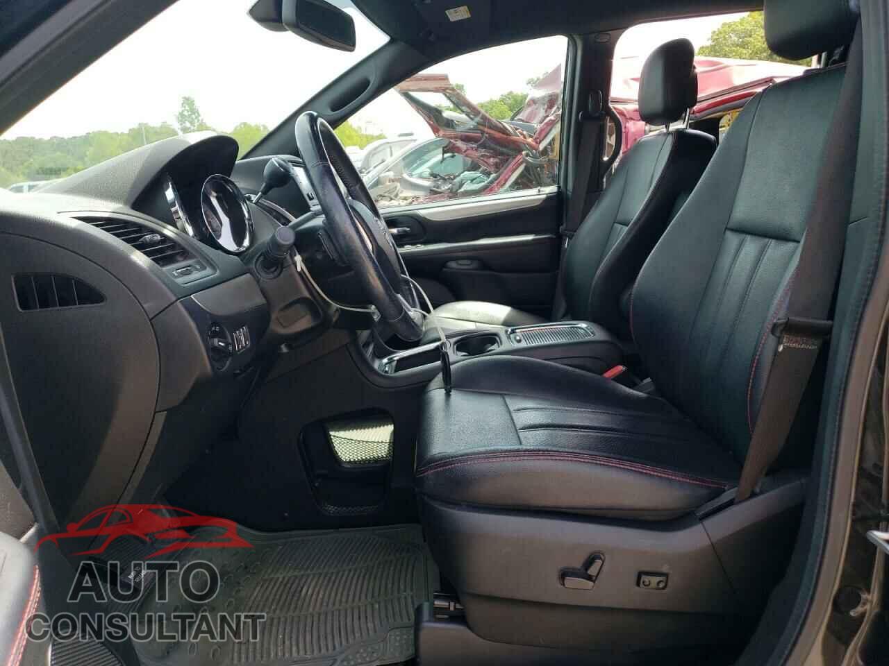 DODGE CARAVAN 2019 - 2C4RDGEG3KR679720