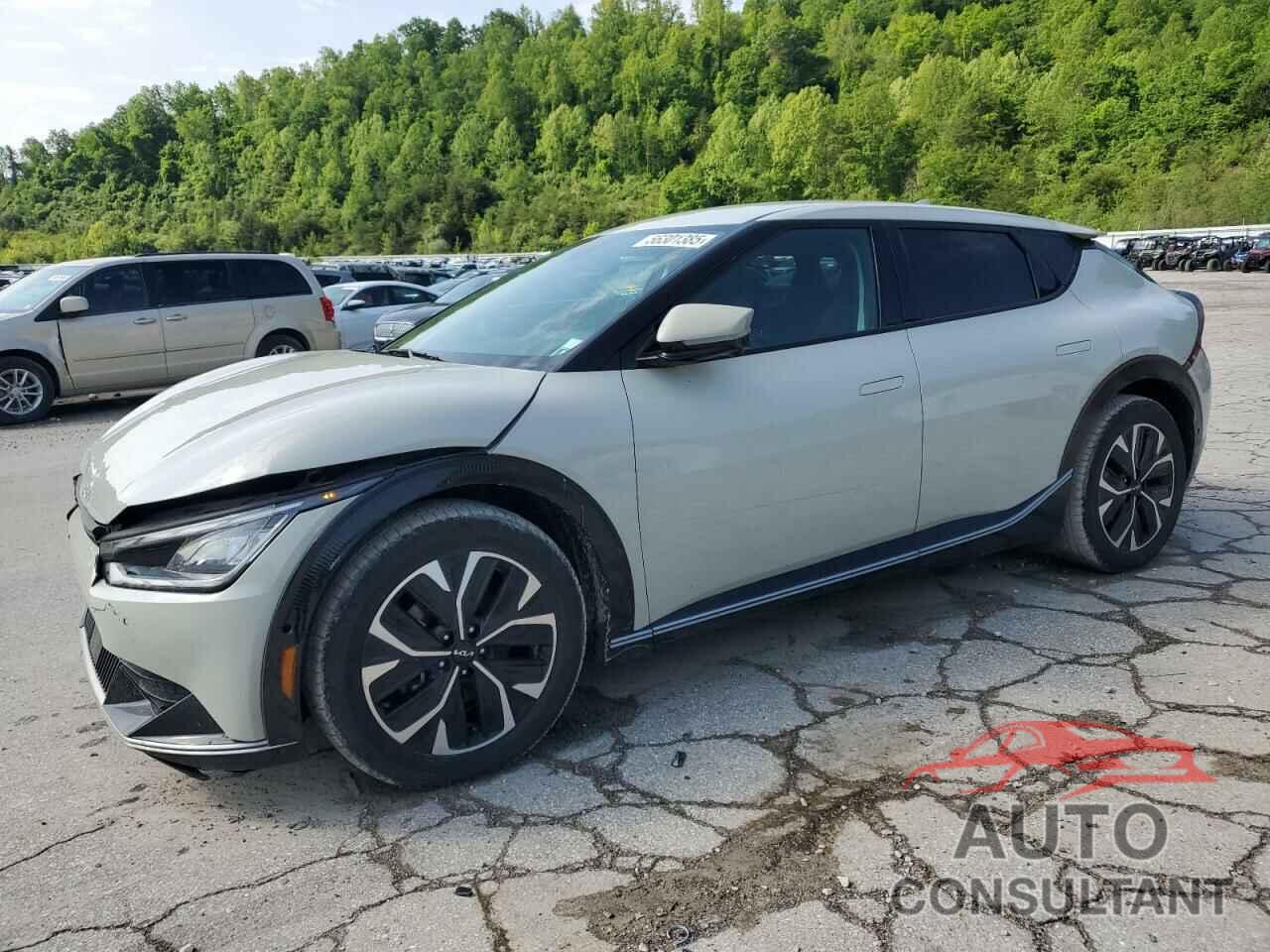 KIA EV6 LIGHT 2022 - KNDC3DLC2N5043878