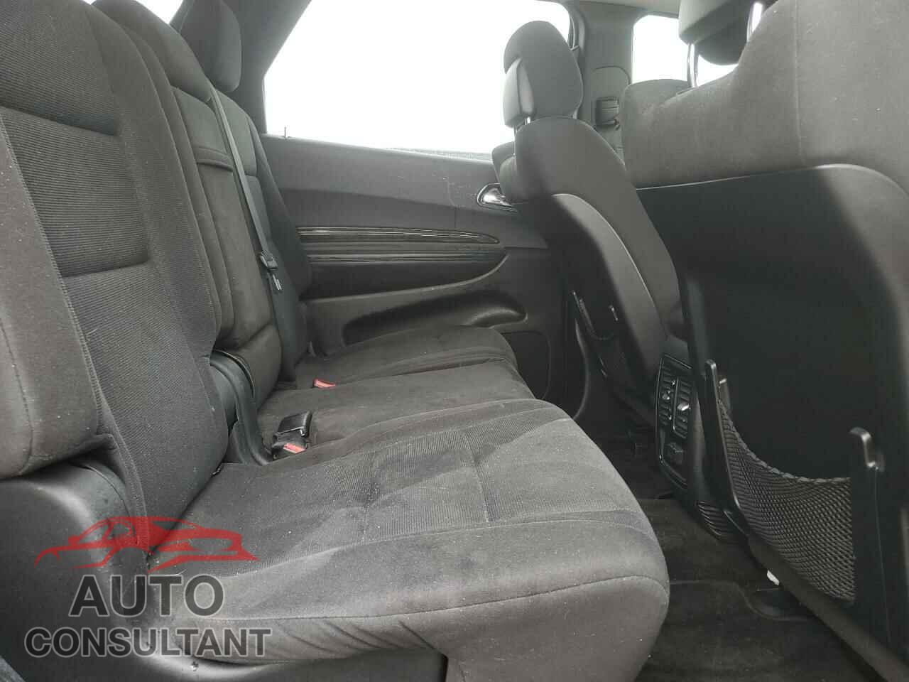 DODGE DURANGO 2011 - 1D4RE4GG2BC697632