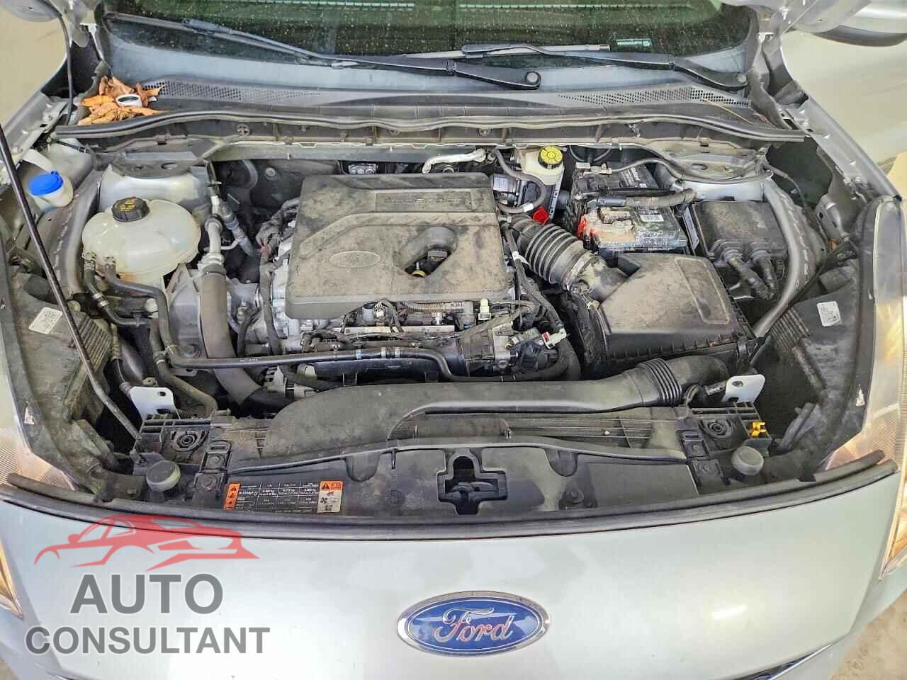 FORD ESCAPE 2020 - 1FMCU9G64LUA97115