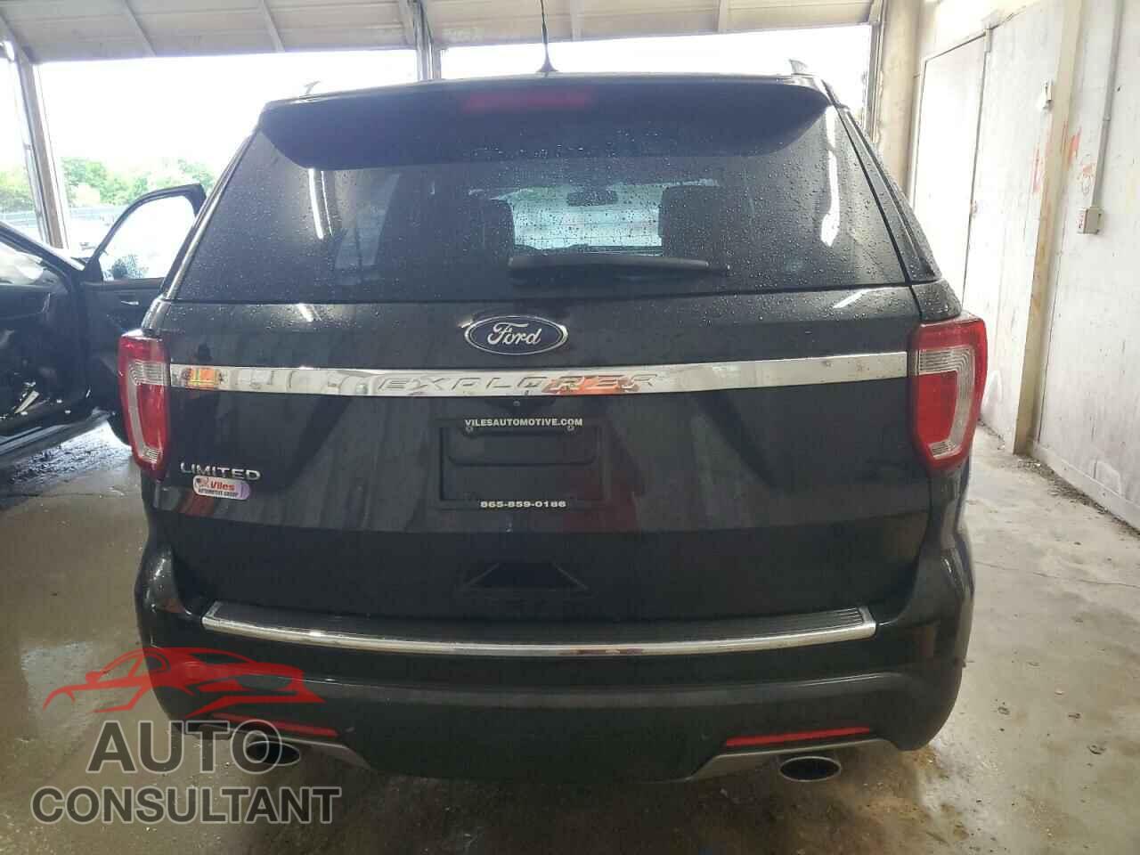 FORD EXPLORER 2019 - 1FM5K7F86KGB53798