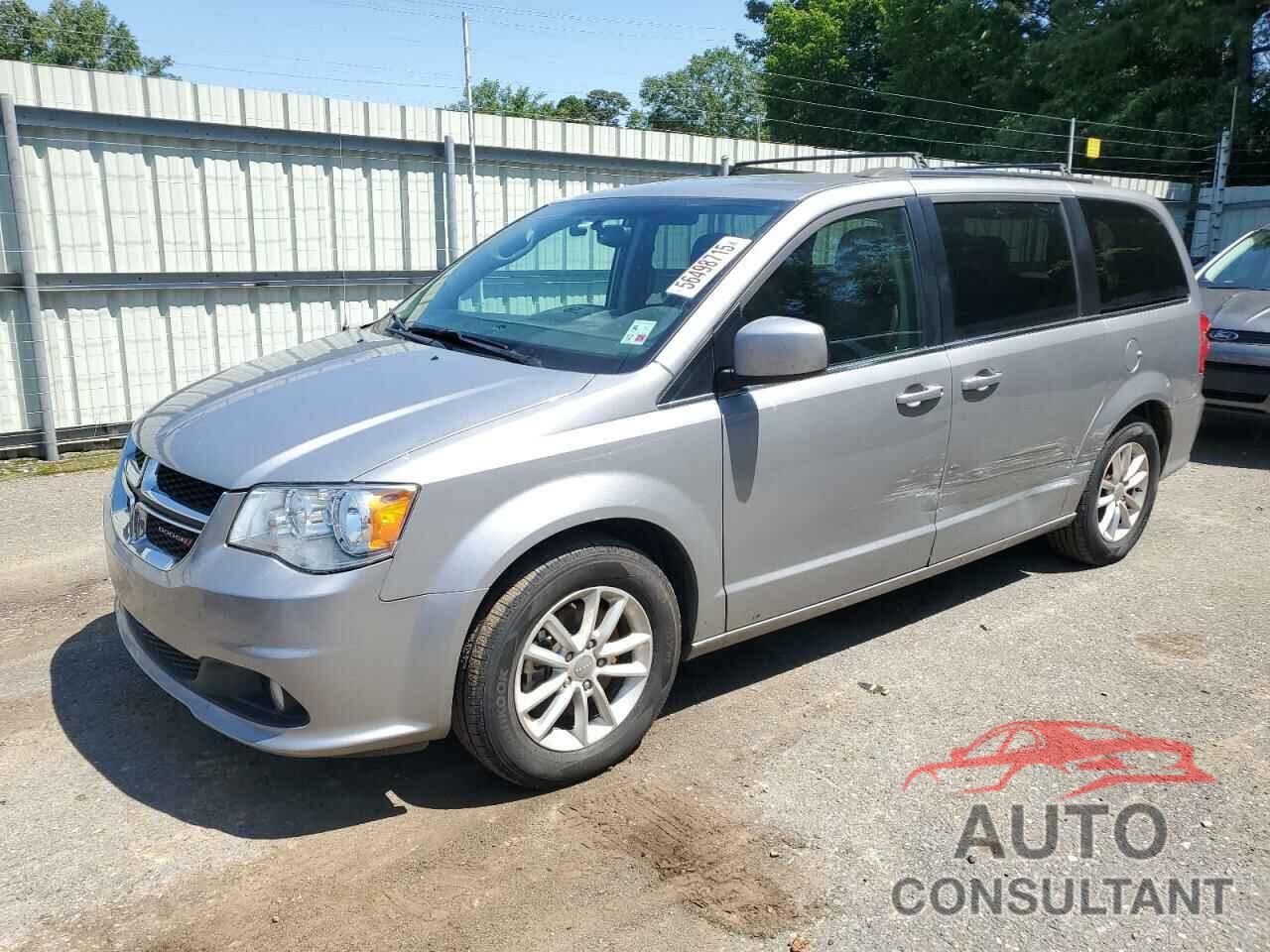 DODGE CARAVAN 2018 - 2C4RDGCG1JR207453