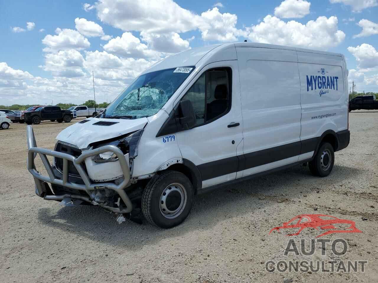 FORD TRANSIT 2023 - 1FTBR1C83PKB66369