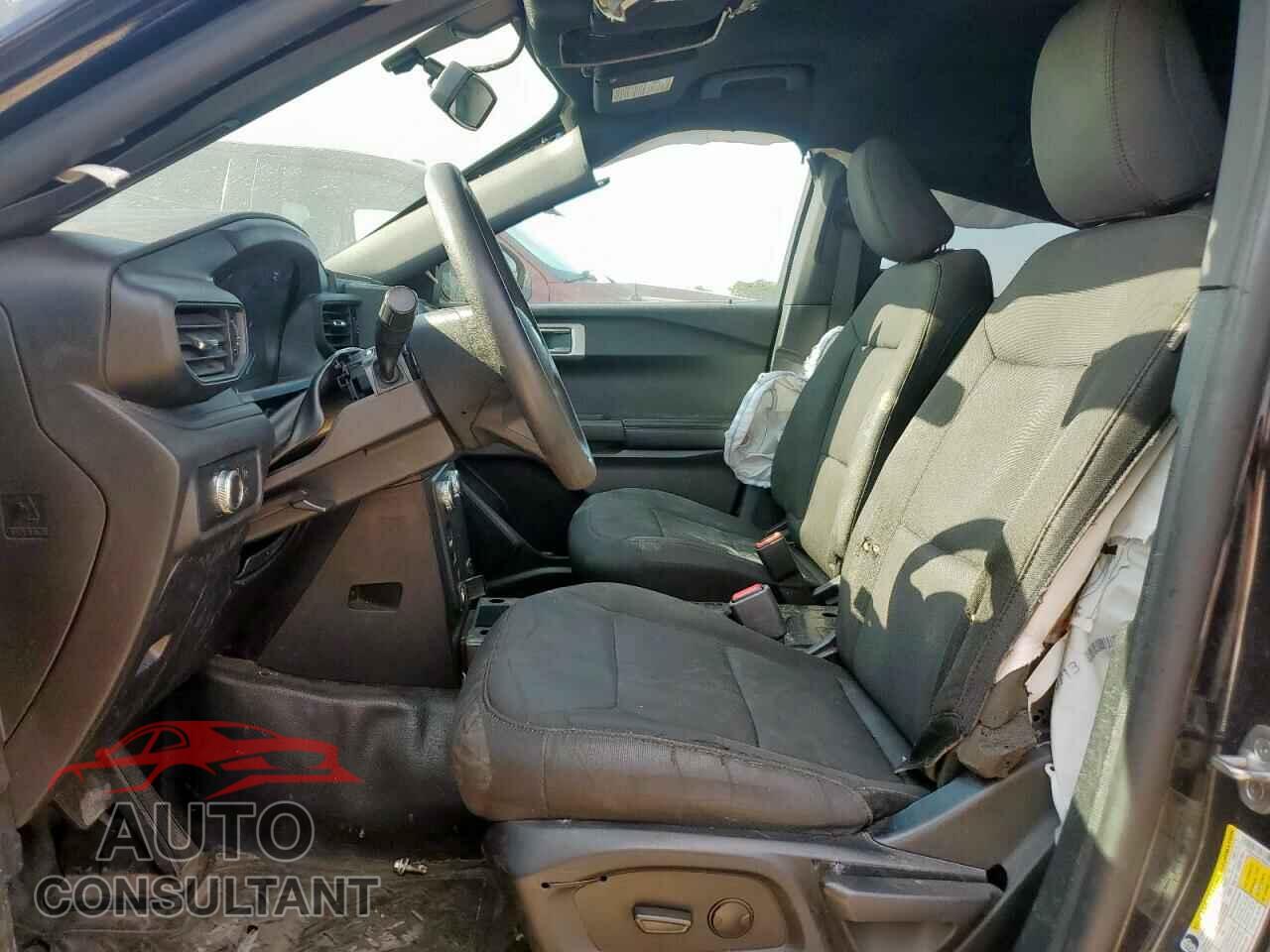 FORD EXPLORER 2021 - 1FM5K8AB3MGB99617