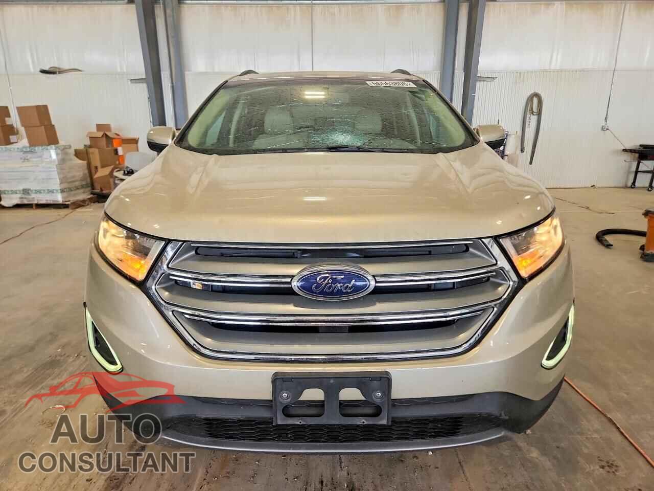 FORD EDGE 2017 - 2FMPK4J90HBC44489