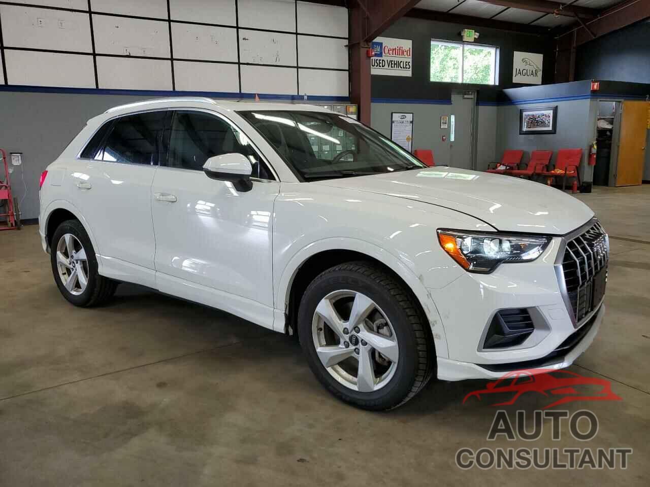 AUDI Q3 2021 - WA1AUCF30M1096640