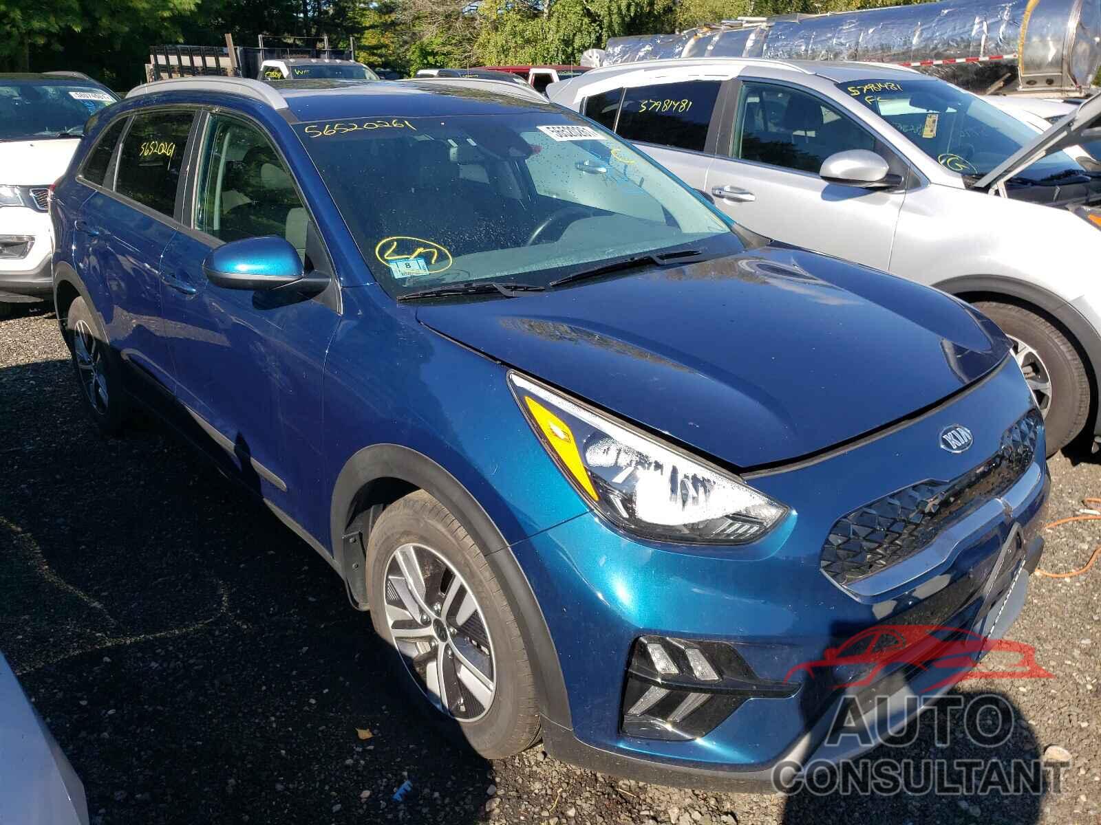 KIA NIRO 2020 - KNDCB3LC2L5398785