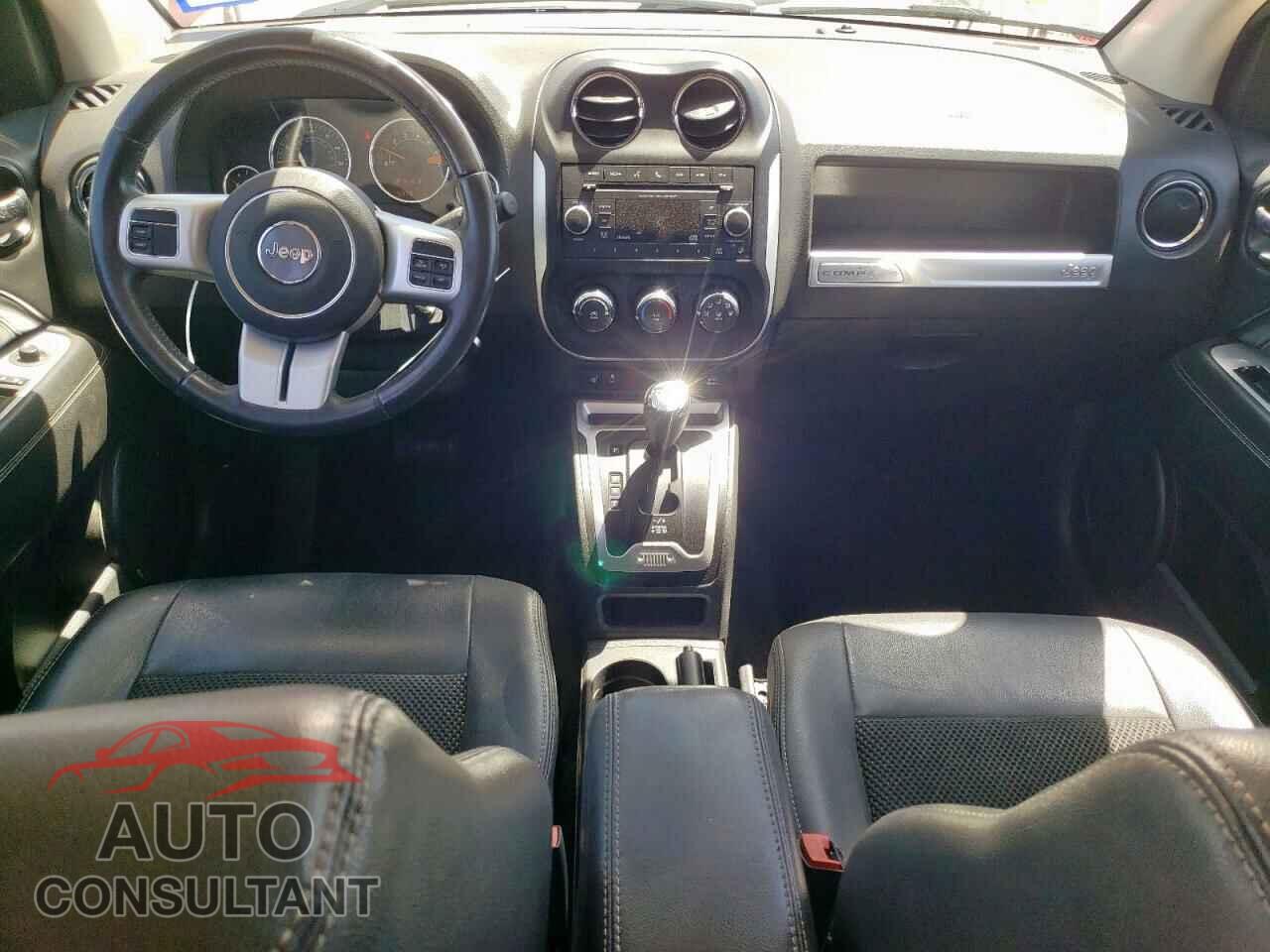 JEEP COMPASS 2016 - 1C4NJCEB5GD582565
