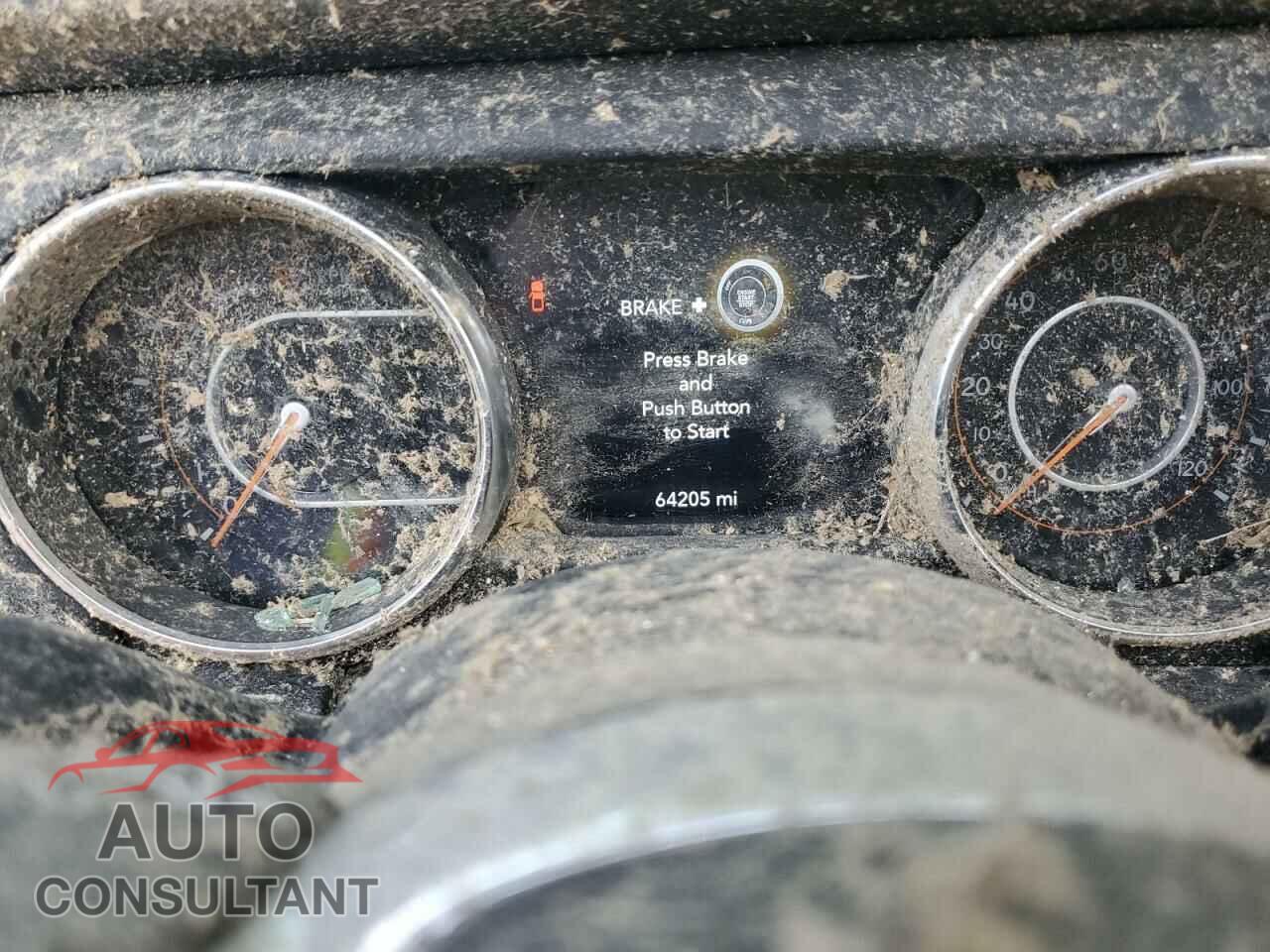 JEEP GLADIATOR 2021 - 1C6HJTFG2ML545196