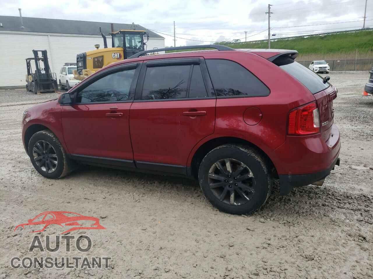 FORD EDGE 2013 - 2FMDK4JC2DBB16750