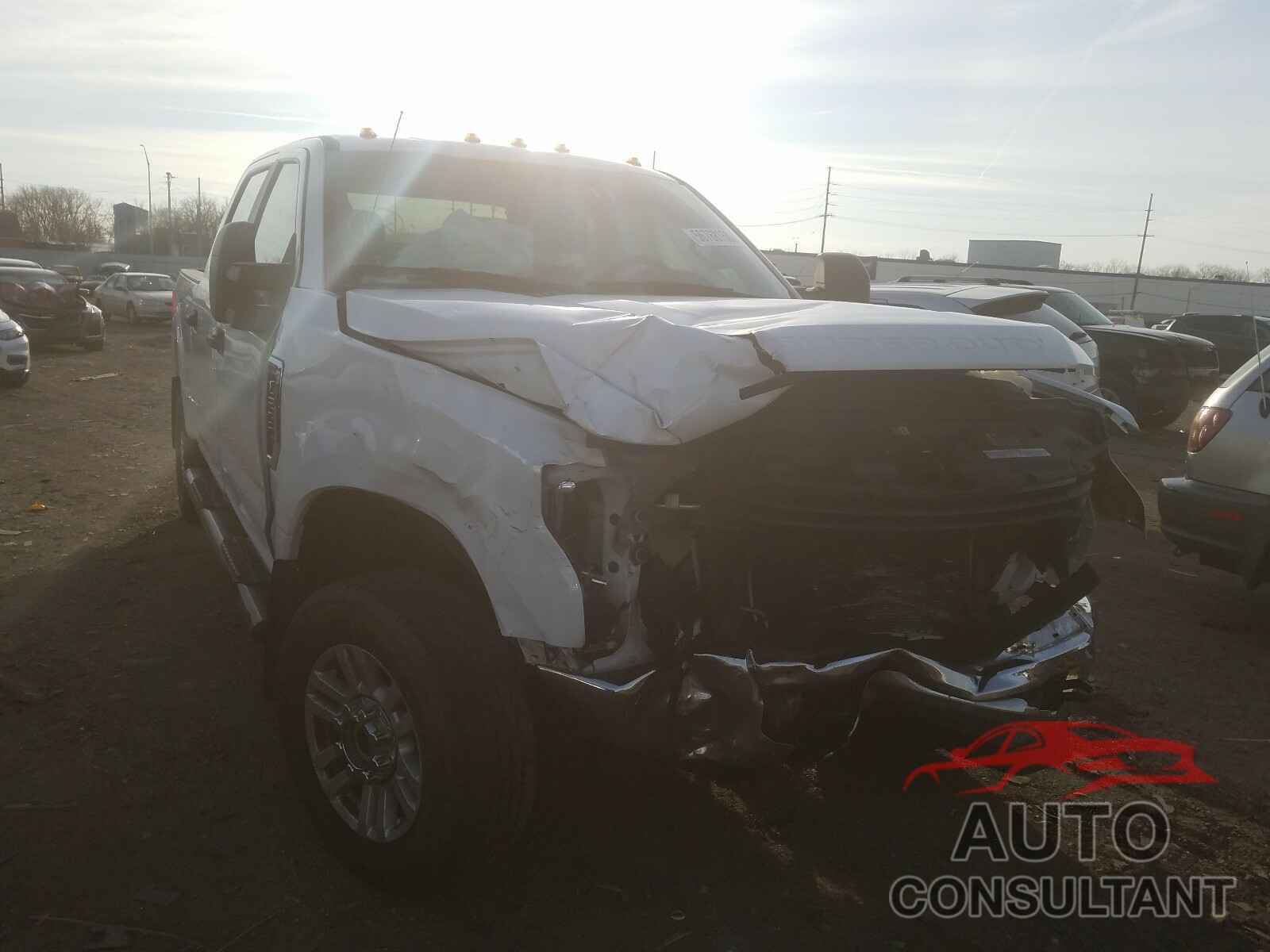 FORD F250 2017 - 1FT7W2B64HEE55202