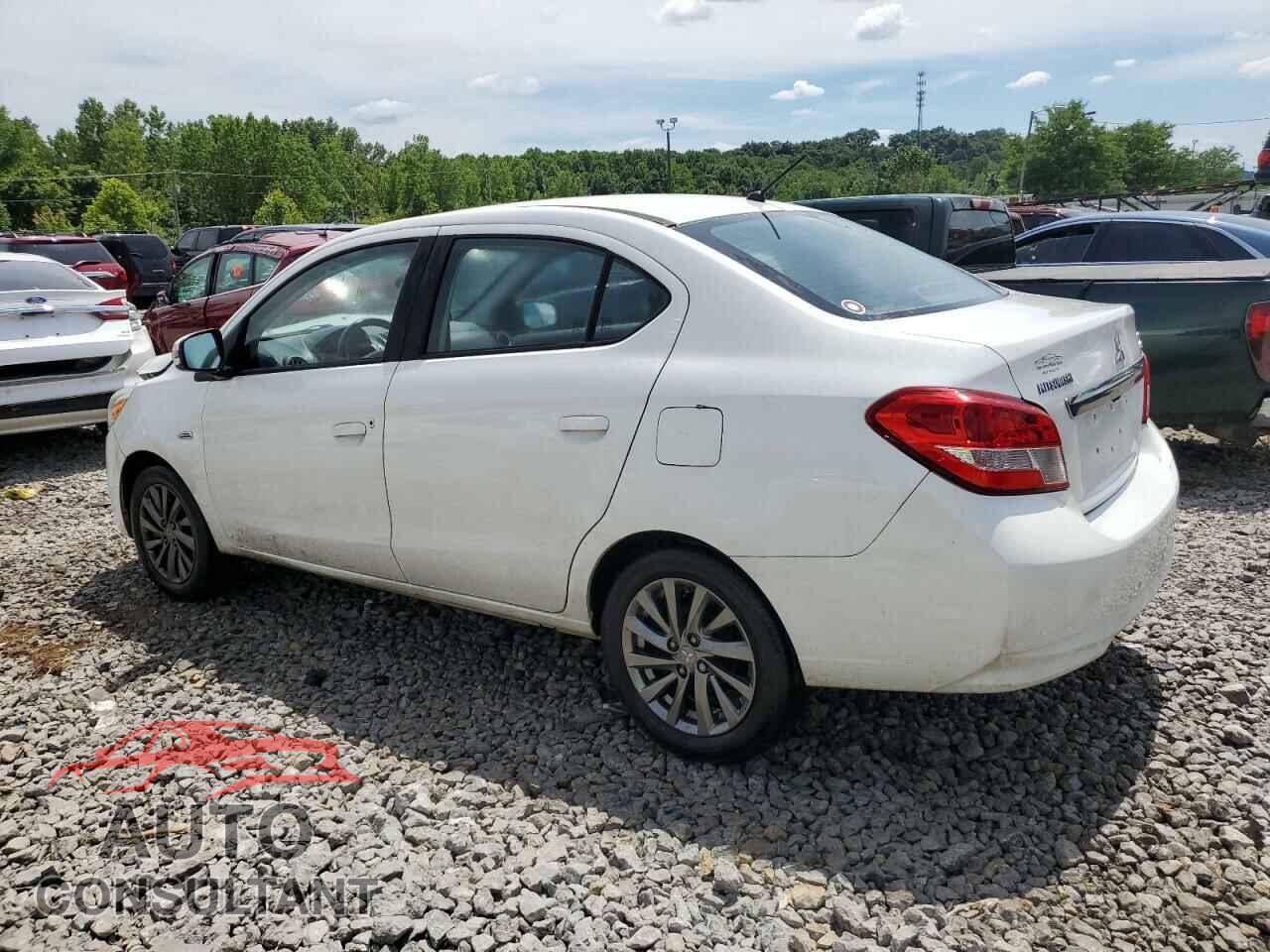 MITSUBISHI MIRAGE 2017 - ML32F4FJ7HHF16714