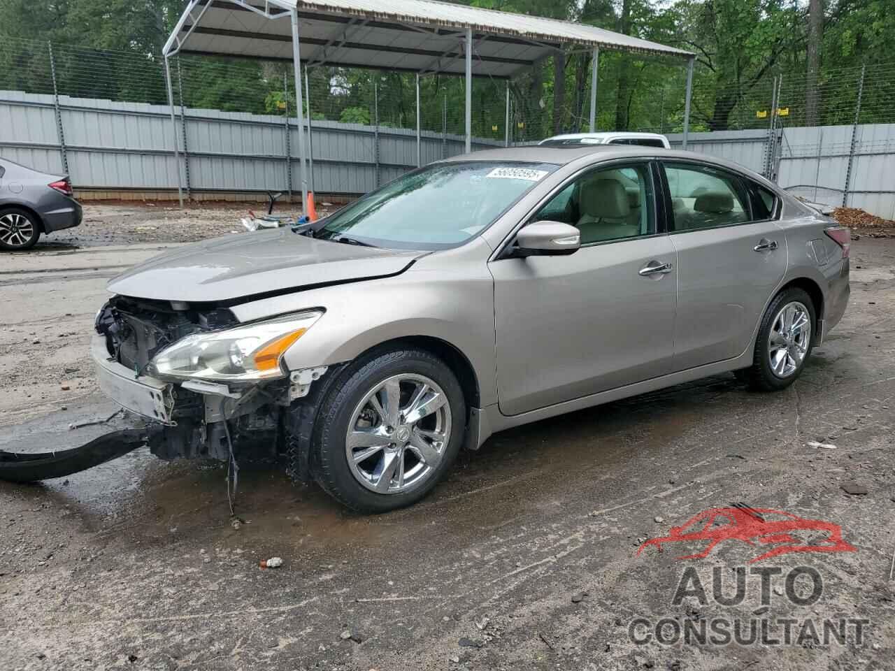 NISSAN ALTIMA 2015 - 1N4AL3AP4FN338186