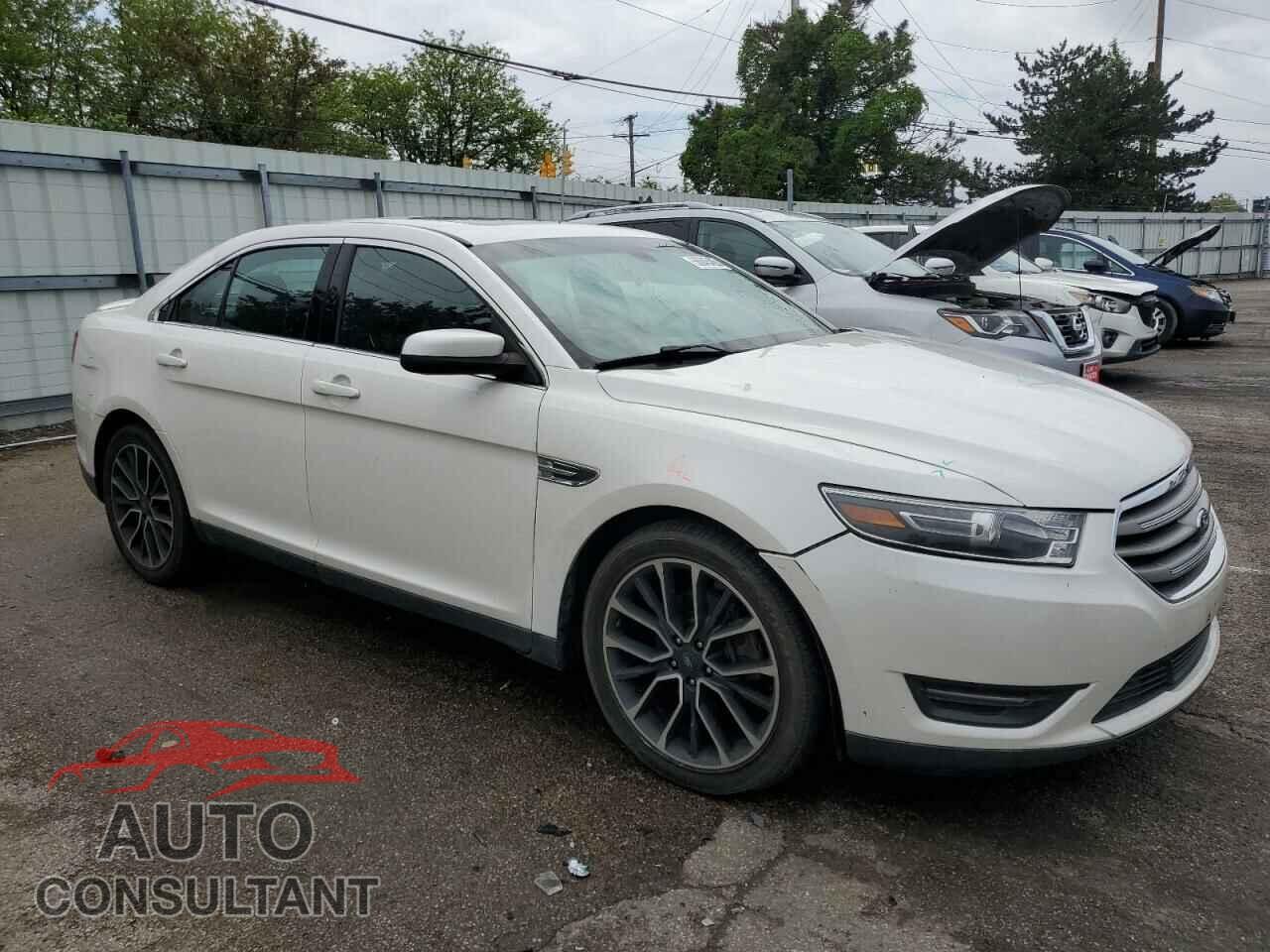 FORD TAURUS 2017 - 1FAHP2E85HG106297