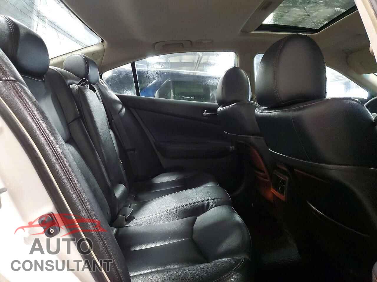 NISSAN MAXIMA 2012 - 1N4AA5AP4CC861460